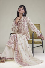 Tailored 3-Piece Lawn - View 5