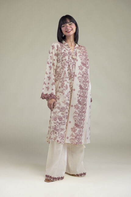 Tailored 3-Piece Lawn - View 1