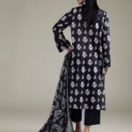 Black Tailored 3-Piece - View 1
