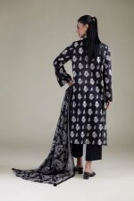 Black Tailored 3-Piece - View 1