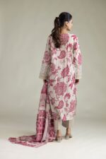 Floral Tailored 3-Piece - View 4