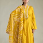 Cambric Tailored 3-Piece - View 1