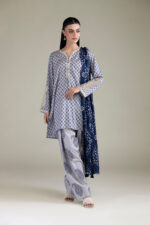 Cambric 3-Piece Tailored - View 3