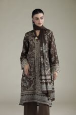 Brown Tailored 3-Piece - View 2