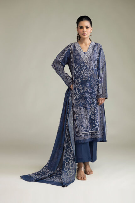 Tailored 3-Piece Cambric - View 2