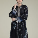 Black 3-Piece Tailored - View 1