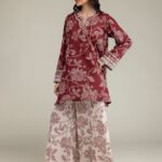 Cambric Tailored 2-Piece - View 1