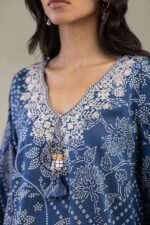 Floral Cambric 2-Piece - View 1