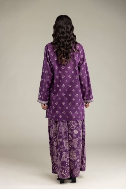 Cambric Tailored 2-Piece - View 1