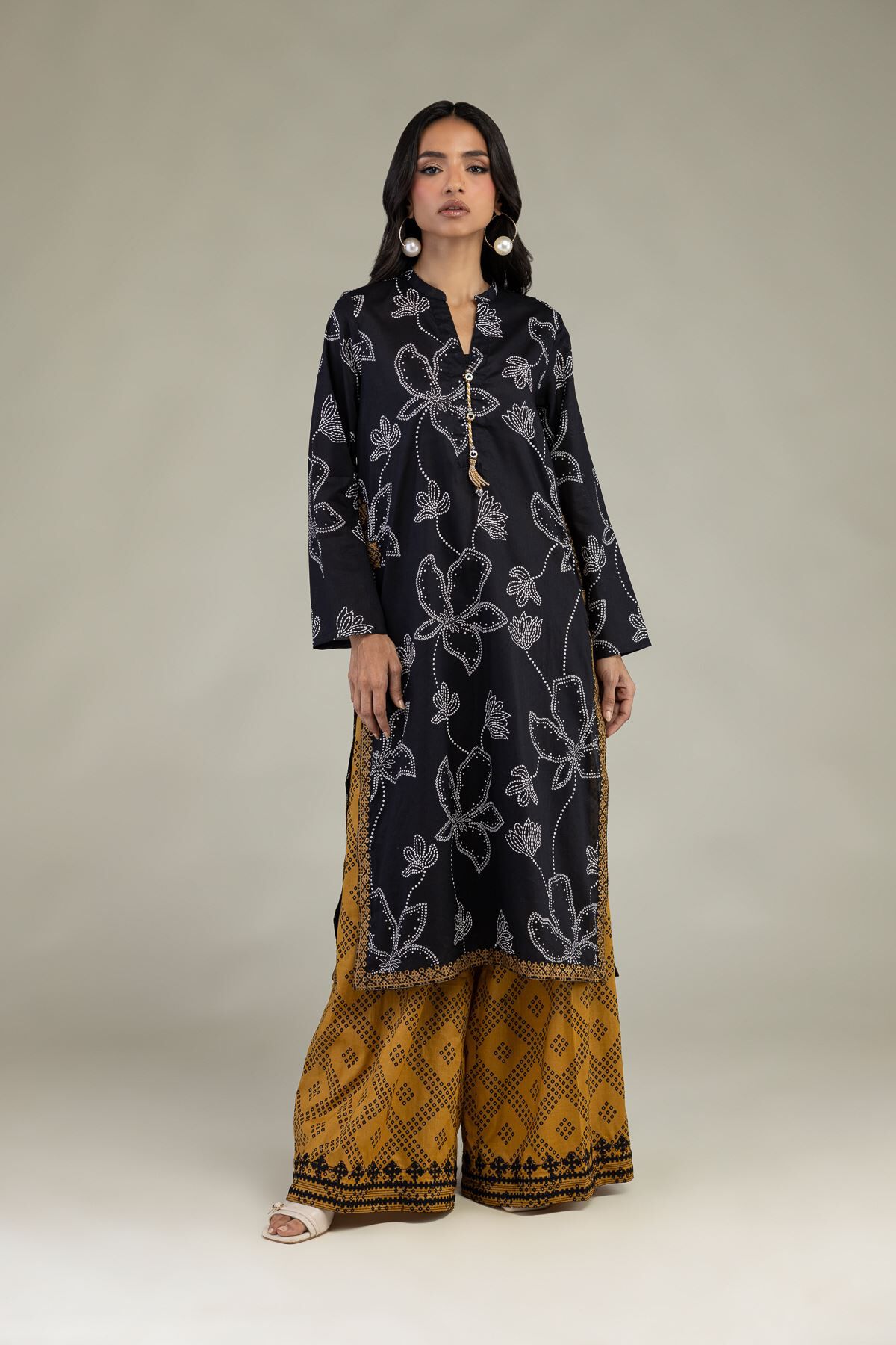 Cambric 2-Piece Tailored-1 Cambric 2-Piece Tailored - View 1