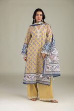 Lawn Tailored Set - View 5