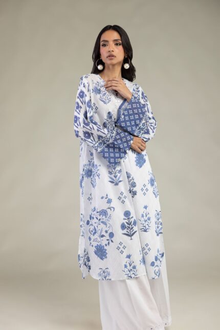 Tailored 2-Piece Lawn - View 1