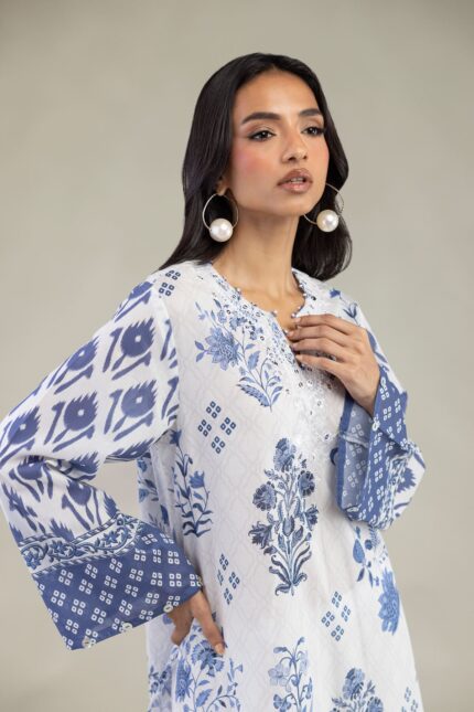 Tailored 2-Piece Lawn - View 2