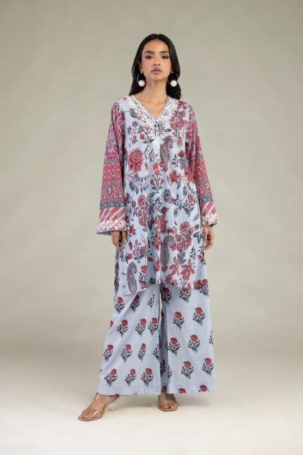 Tailored 2-Piece Lawn - View 2