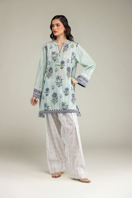 Tailored 2-Piece Lawn - View 2
