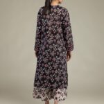 Floral Tailored 2-Piece - View 1