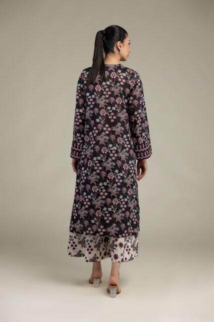 Floral Tailored 2-Piece - View 1