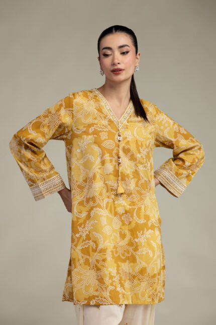 Floral Tailored 2-Piece - View 1