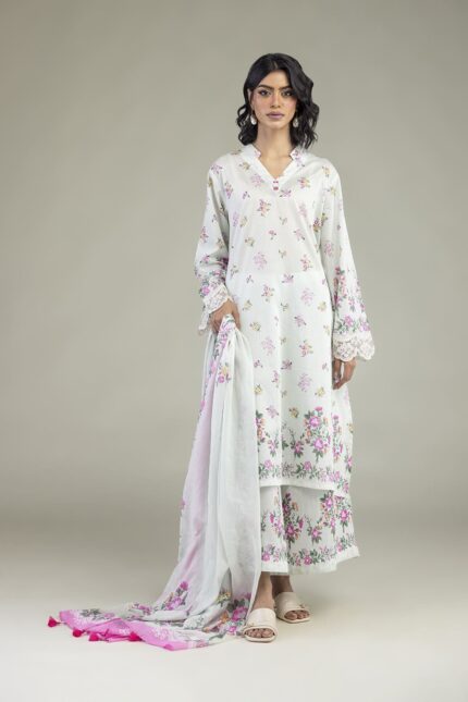 Lawn Tailored Set - View 1