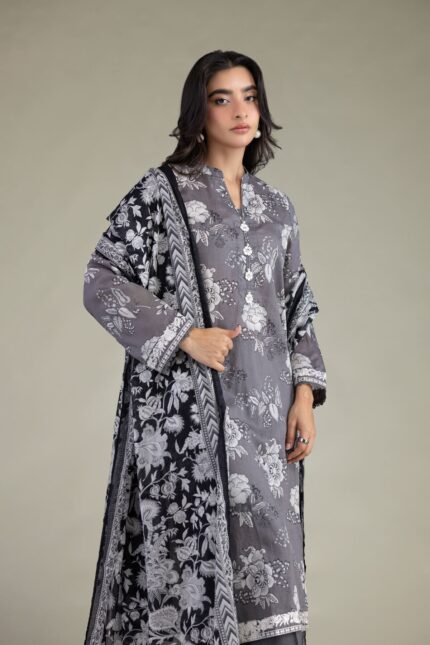 Cambric 3-Piece Tailored - View 2