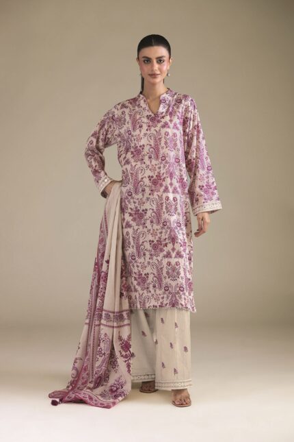 Cambric Tailored 3-Piece - View 1