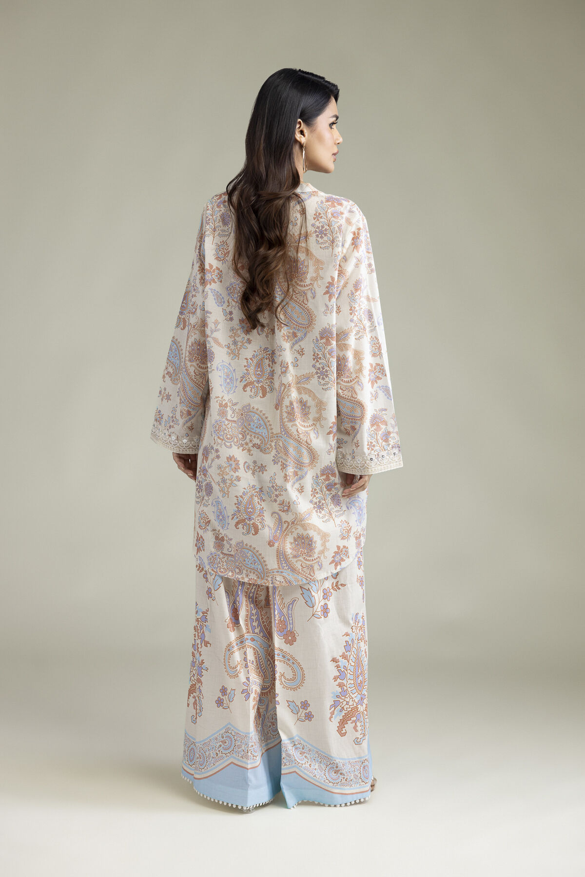 2-Piece Tailored Set-1 2-Piece Tailored Set - View 1
