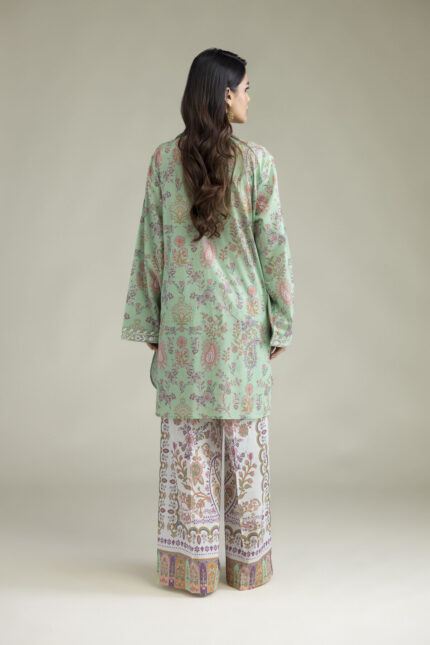 Cambric 2-Piece Tailored - View 2