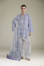 Cambric Tailored 3-Piece - View 4