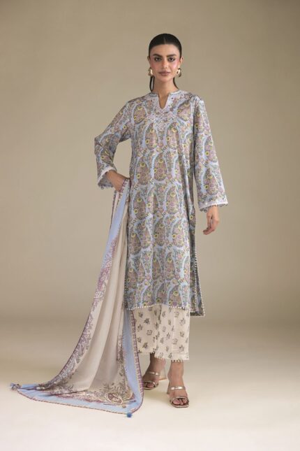 Cambric Tailored 3-Piece - View 2