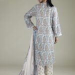 Cambric Tailored 3-Piece - View 1
