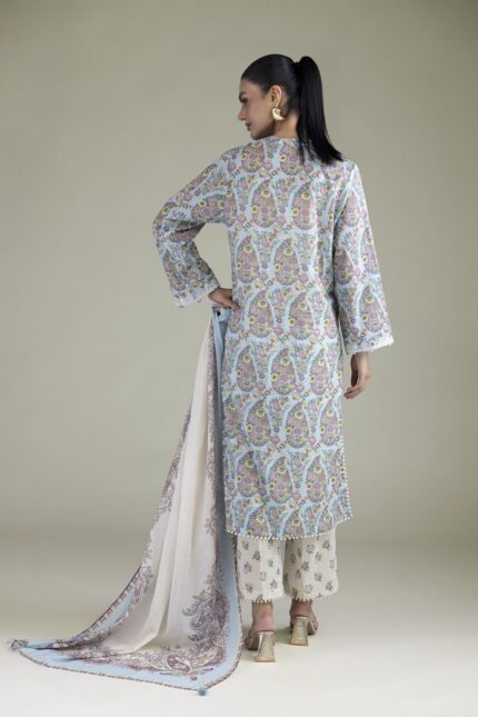 Cambric Tailored 3-Piece - View 1