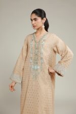 Jacquard 2 Piece Tailored - V4