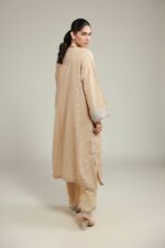 Jacquard 2 Piece Tailored - V5