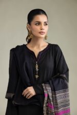 Black 3-Piece Tailored - V4