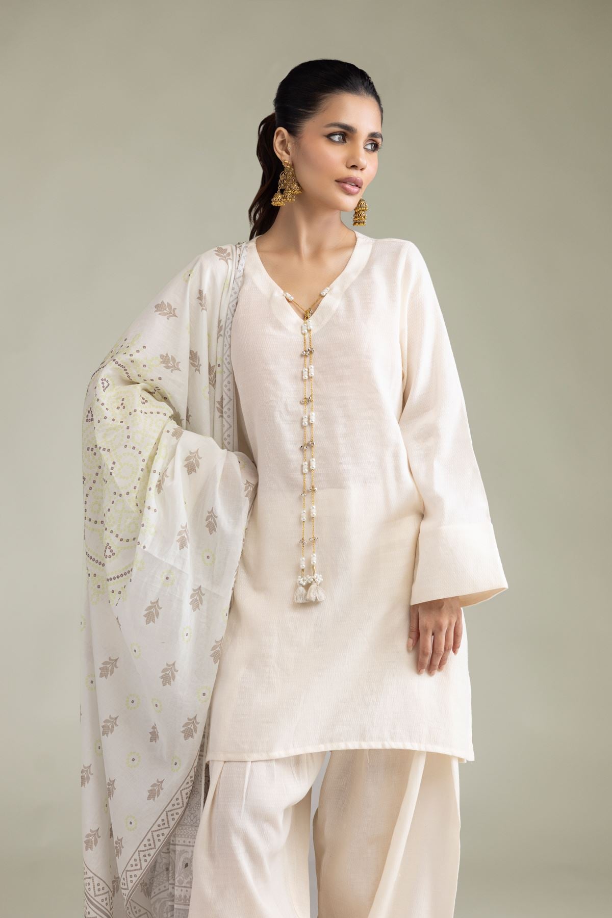 T-A12-26-220-BFF-VG_MULTI-1 Cotton Tailored 3-Piece - V1