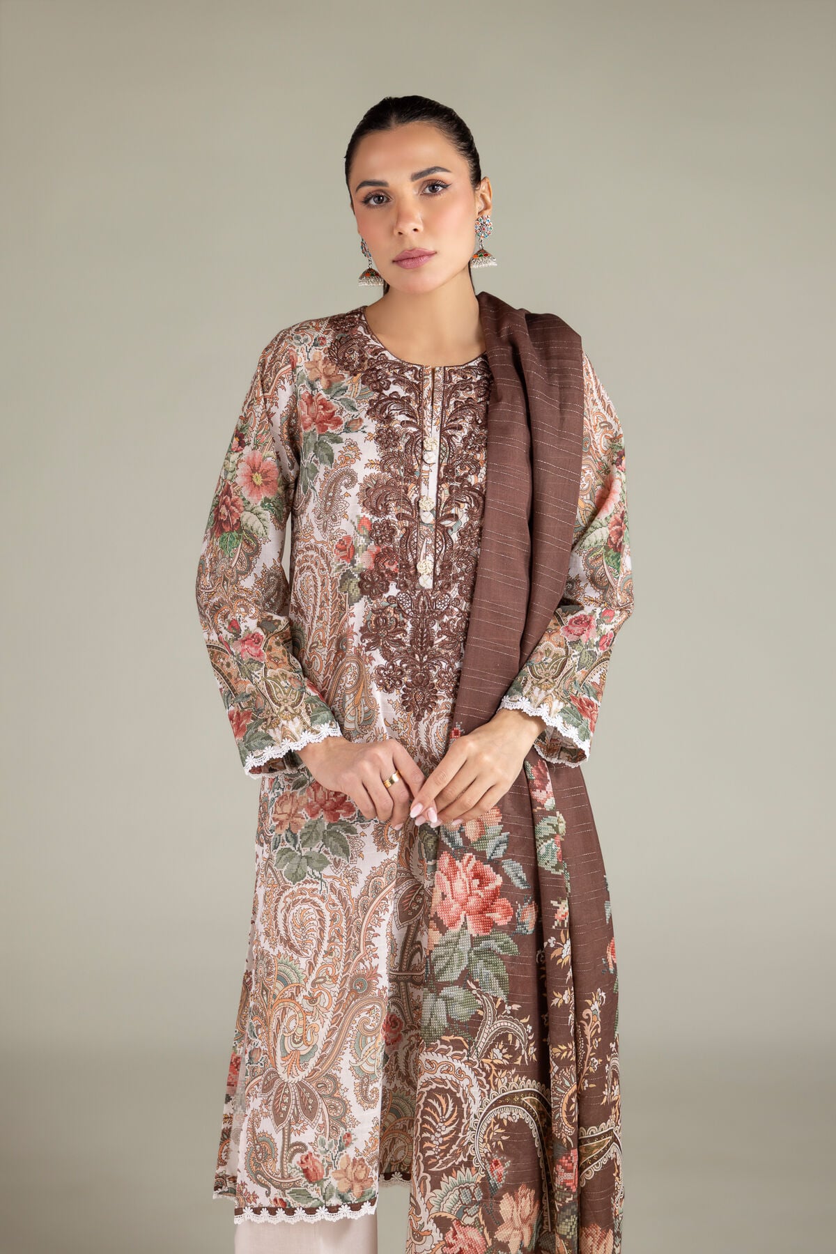 Mesuri 3-Piece Tailored-1 Mesuri 3-Piece Tailored - View 1