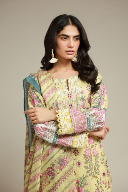 Tailored Lawn 3-Piece - View 2