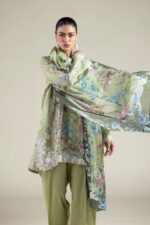 Floral Tailored 3-Piece - View 4