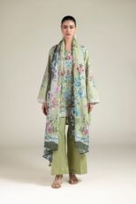Floral Tailored 3-Piece - View 3