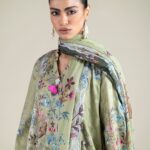 Floral Tailored 3-Piece - View 1
