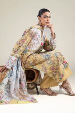 Floral Tailored 3-Piece - View 4