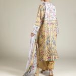 Floral Tailored 3-Piece - View 1
