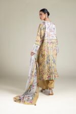 Floral Tailored 3-Piece - View 1