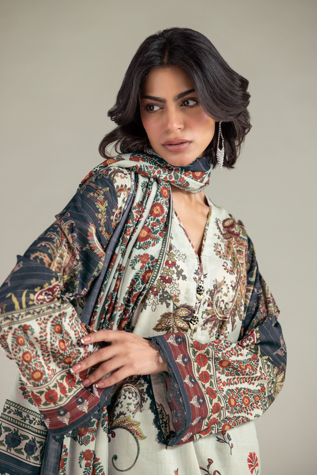 Messuri Tailored 3-piece-1 Messuri Tailored 3-piece - View 1