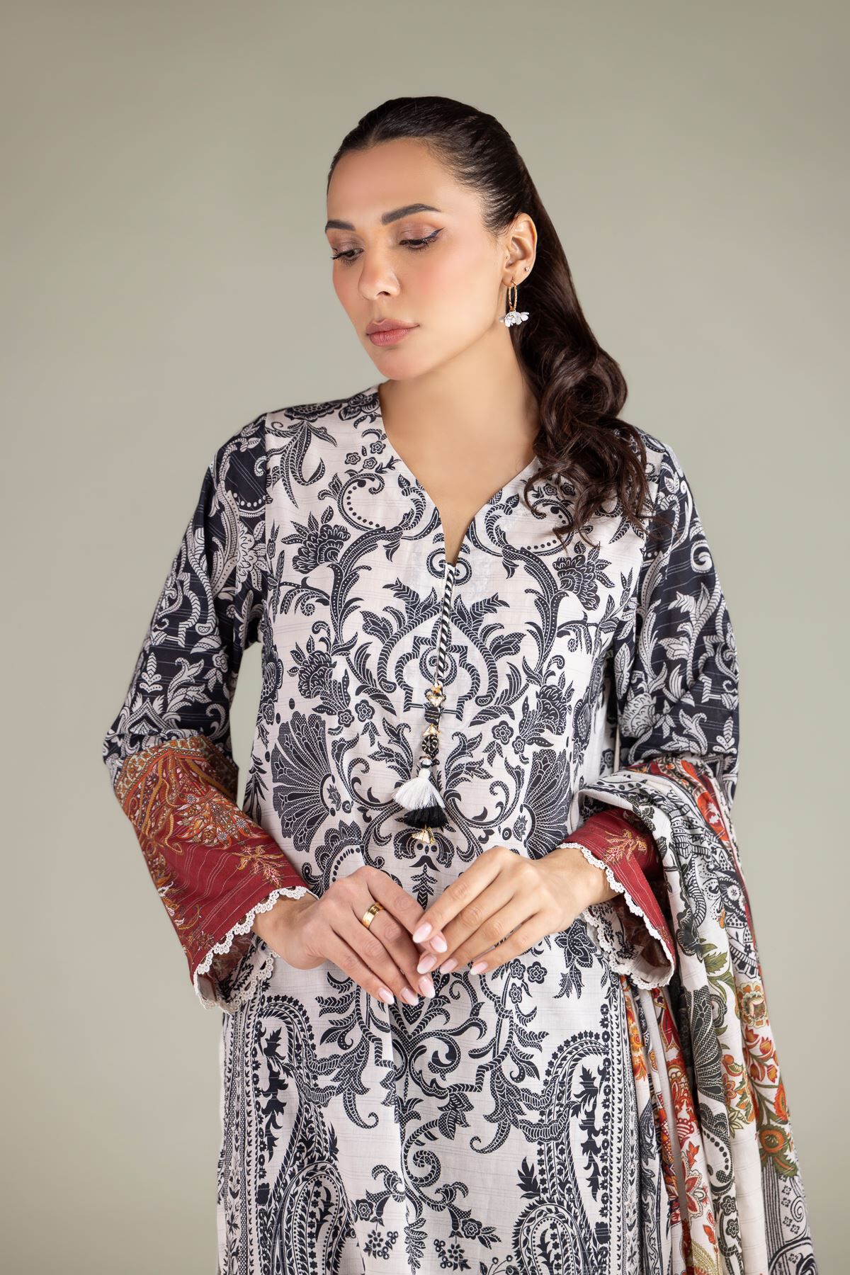 Messuri Tailored 3-piece-1 Messuri Tailored 3-piece - View 1