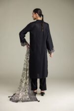 Black Tailored Set - View 4
