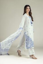 Cotton Tailored 3-piece - View 3