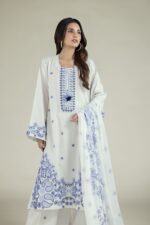 Cotton Tailored 3-piece - View 2