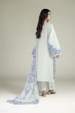 Cotton Tailored 3-piece - View 4
