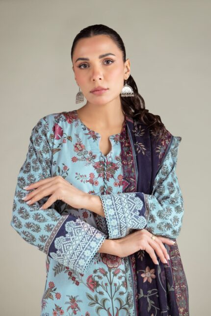Cotton Tailored Set - View 2